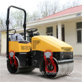 1 tonne compacteur rouleau vibrateur Smooth Drum Road Roller compacteur de sol rouleau vibrant FYL-890